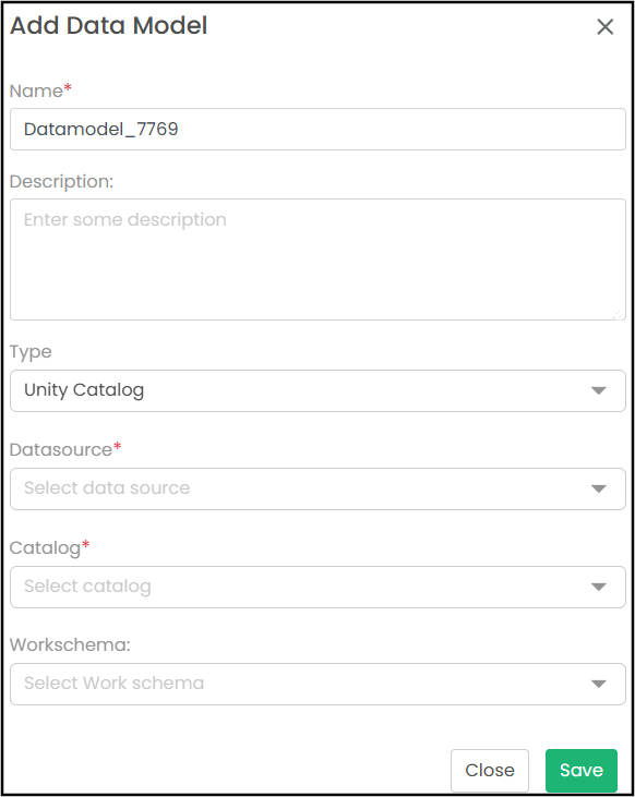 Unity Catalog Screen Articles