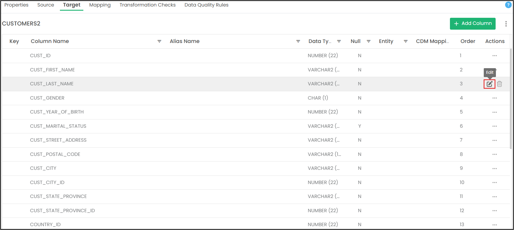 Data Mapping Config Ui Articles