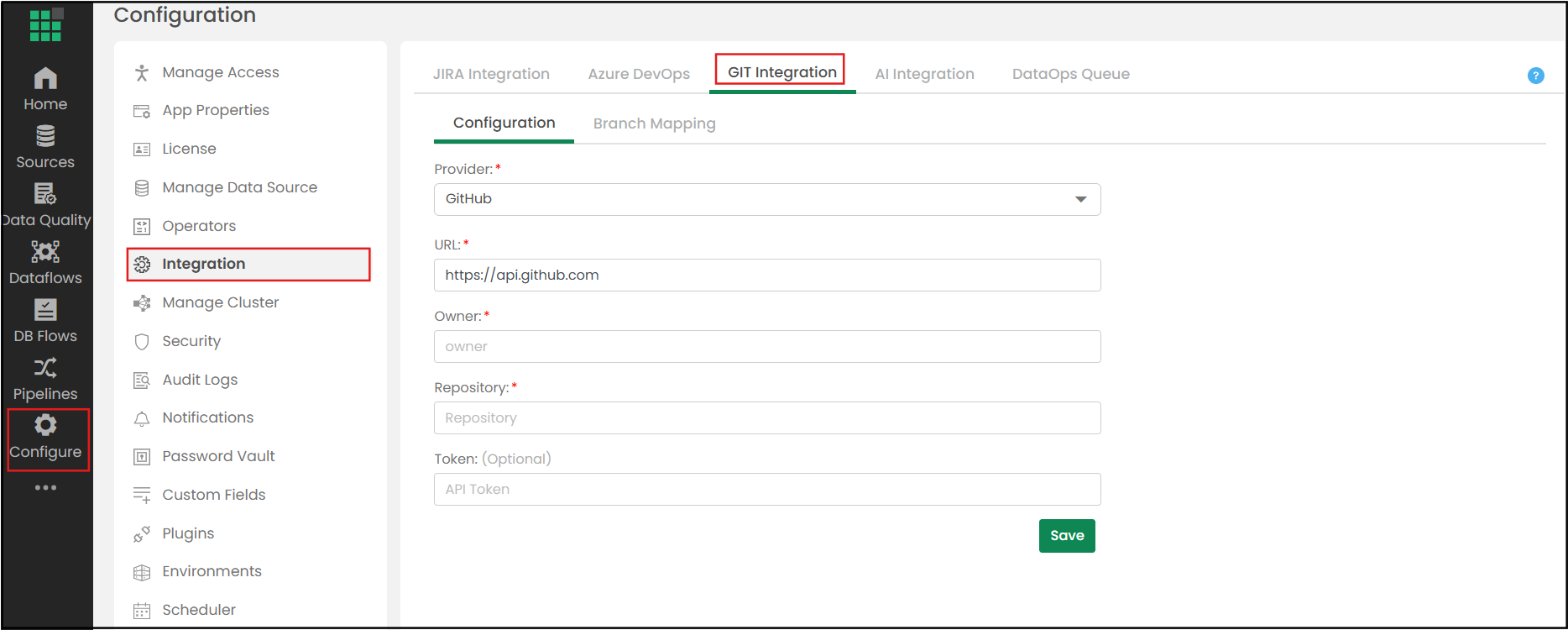 Github Configuration Examples Articles