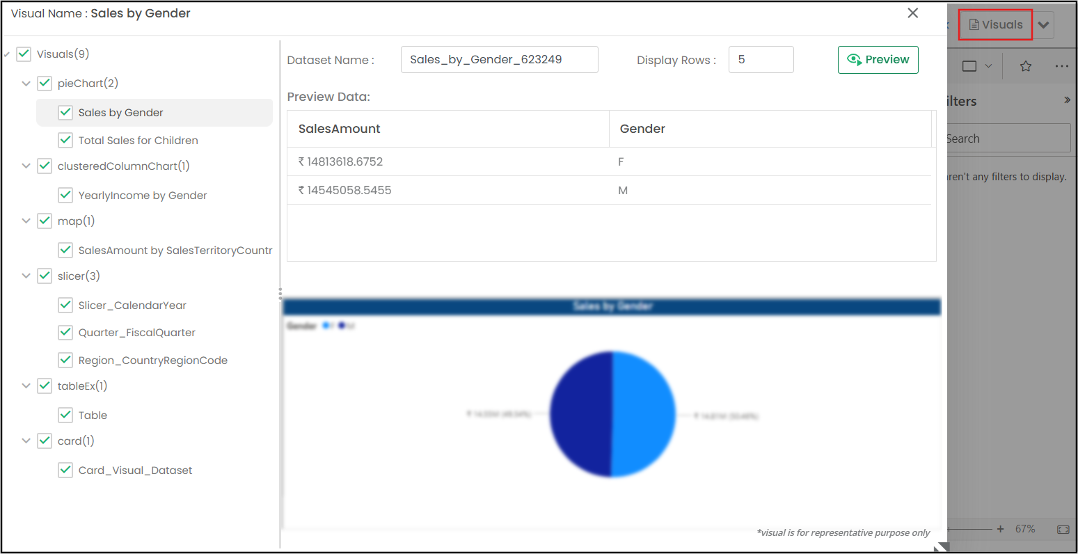 Validate Visual Articles