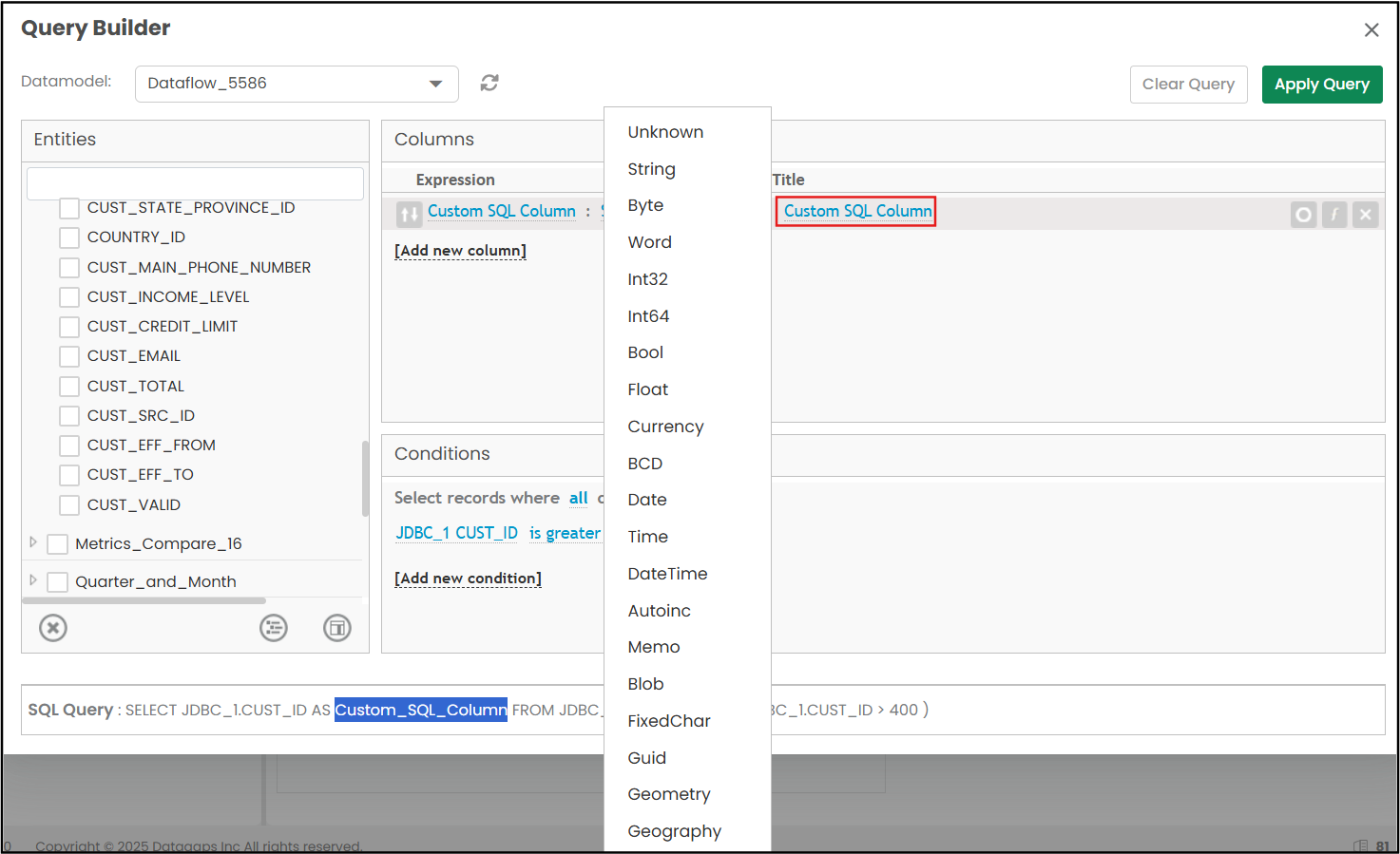 Query Header Sql Articles