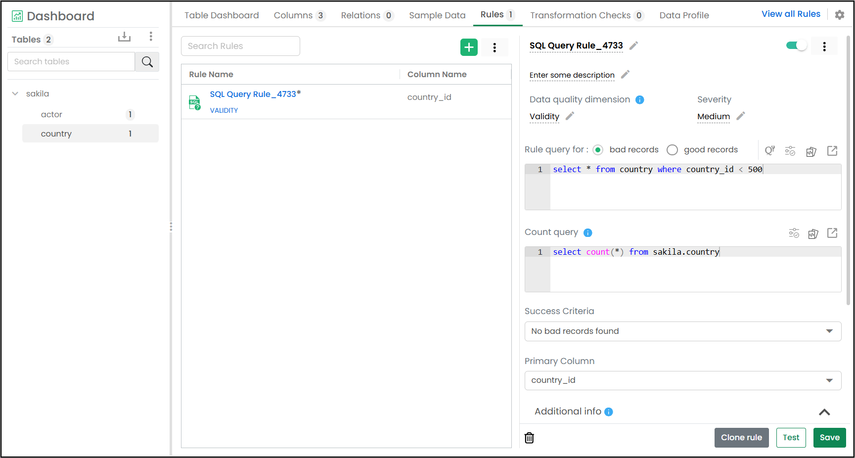 Query Header Sql Articles