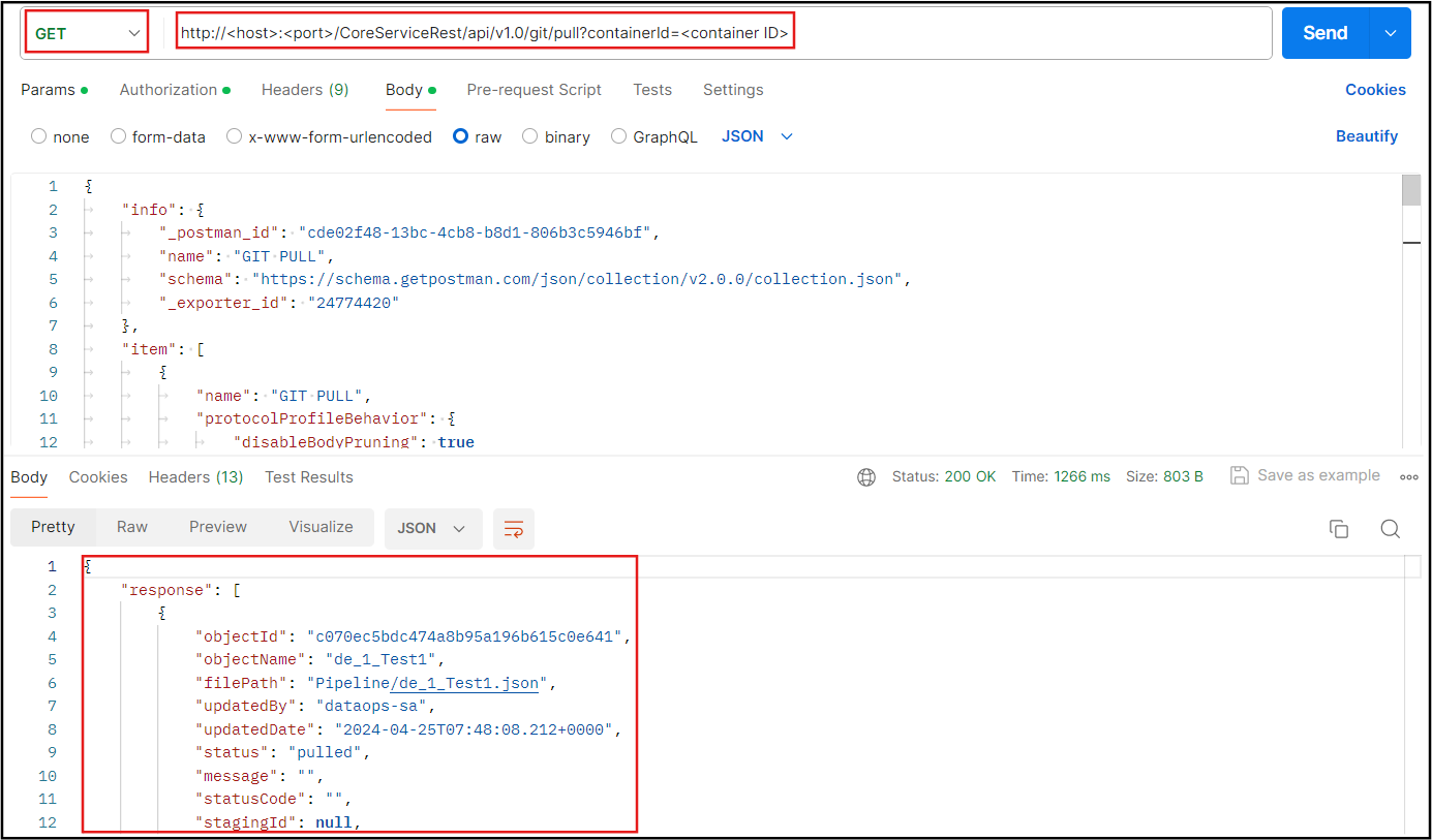 Git Rest Api Articles