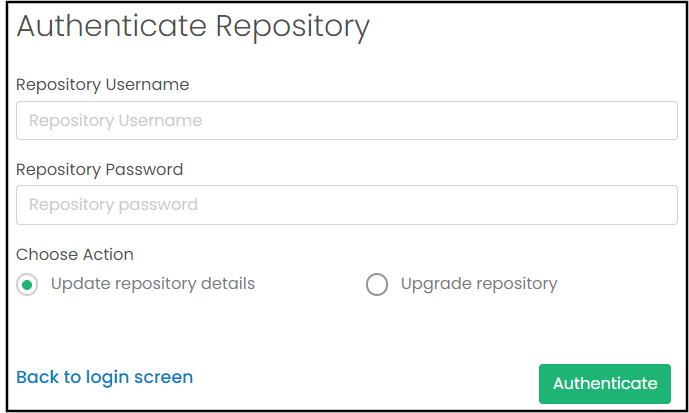 Password Repository Articles