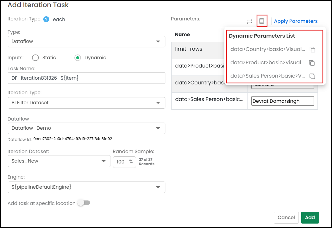 Dynamic List Filtering Articles