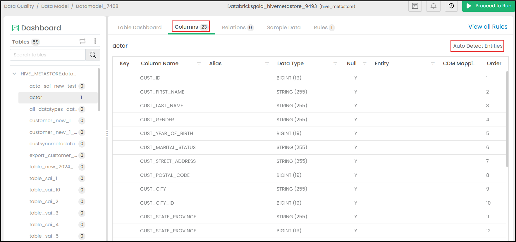 Unity Catalog Comment Articles